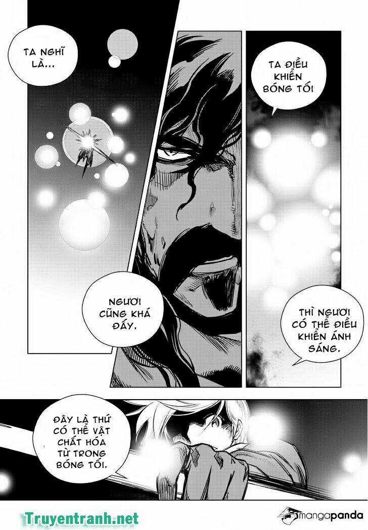 Dark Air Chapter 92 trang 14