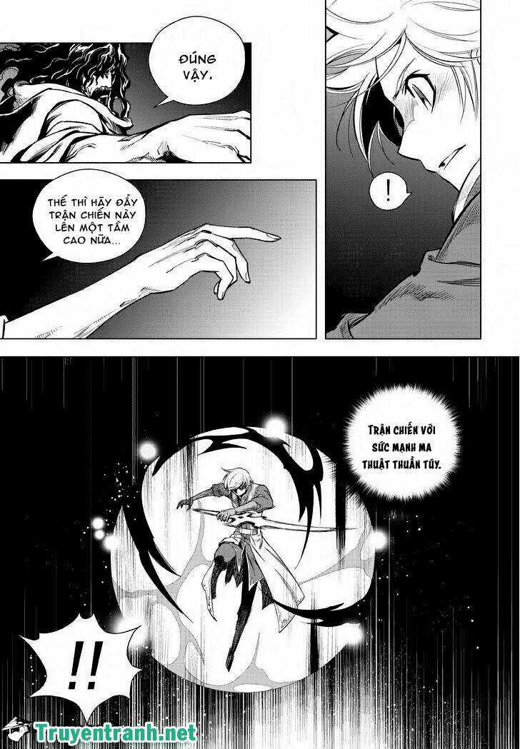 Dark Air Chapter 92 trang 15