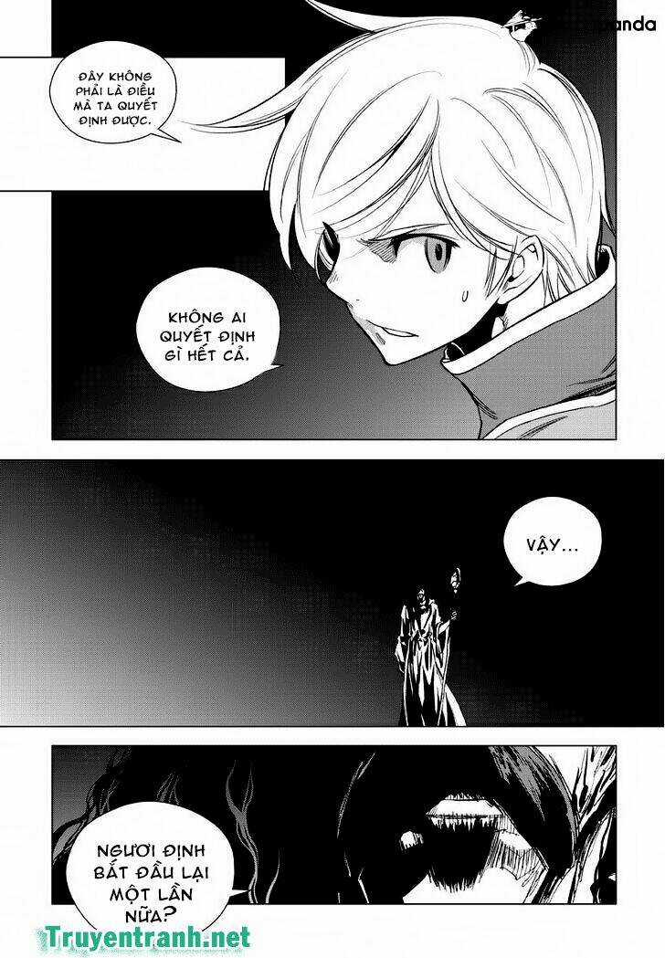 Dark Air Chapter 92 trang 3