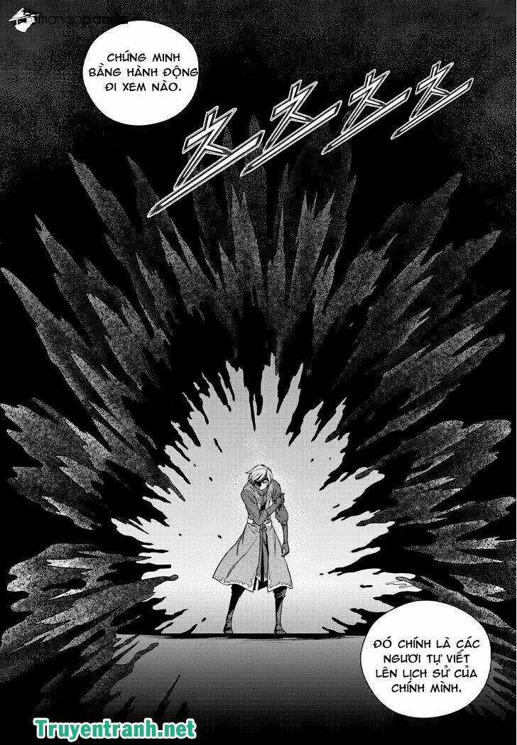 Dark Air Chapter 92 trang 4