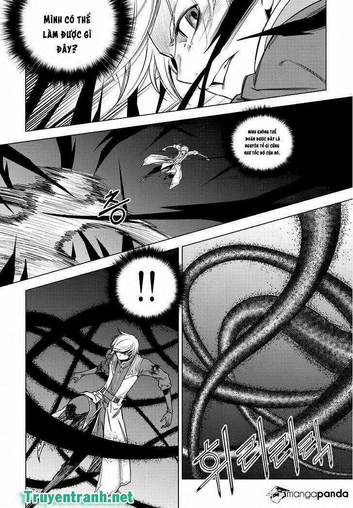 Dark Air Chapter 92 trang 6