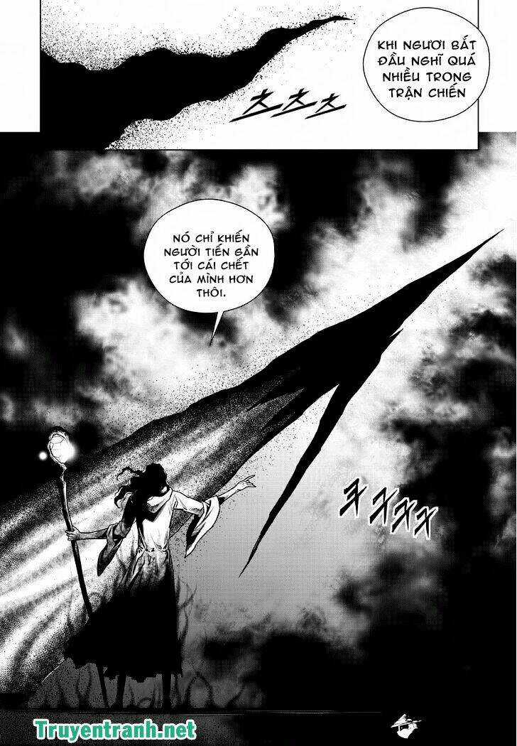Dark Air Chapter 92 trang 8