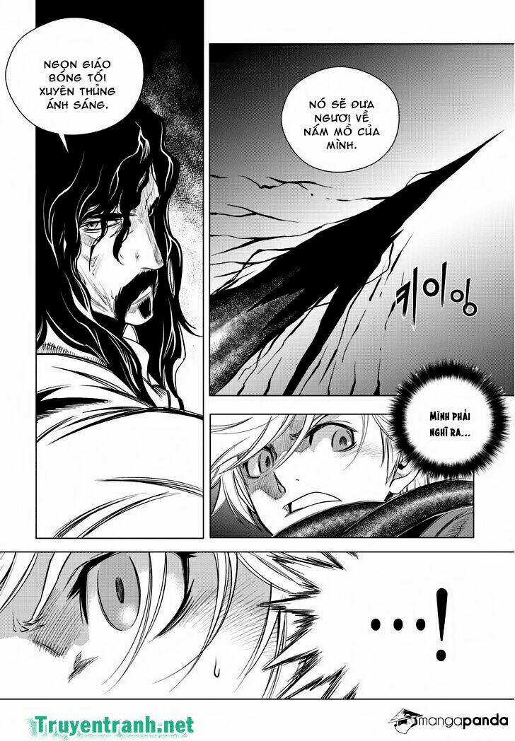 Dark Air Chapter 92 trang 9