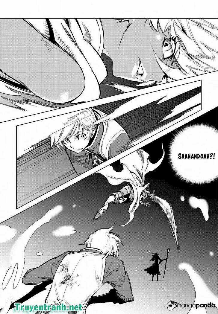 Dark Air Chapter 93 trang 12