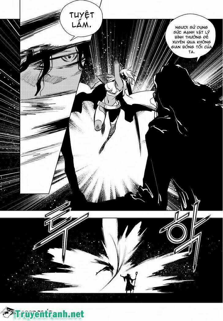Dark Air Chapter 93 trang 13