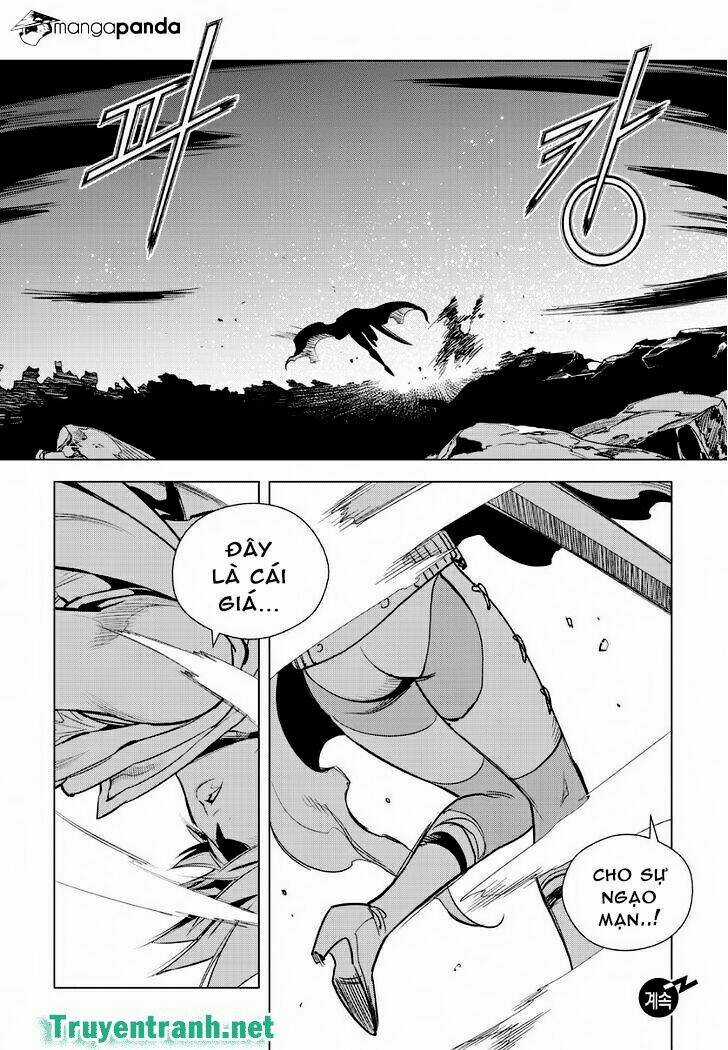 Dark Air Chapter 93 trang 14