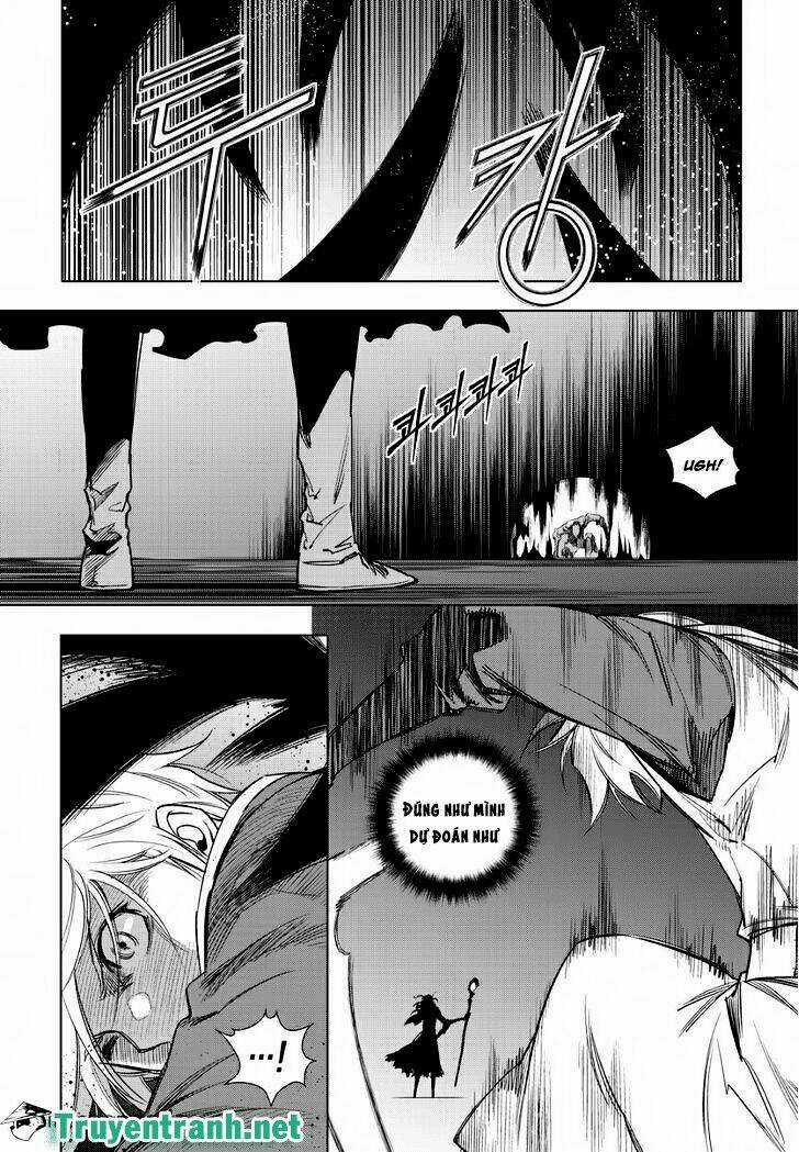 Dark Air Chapter 93 trang 2