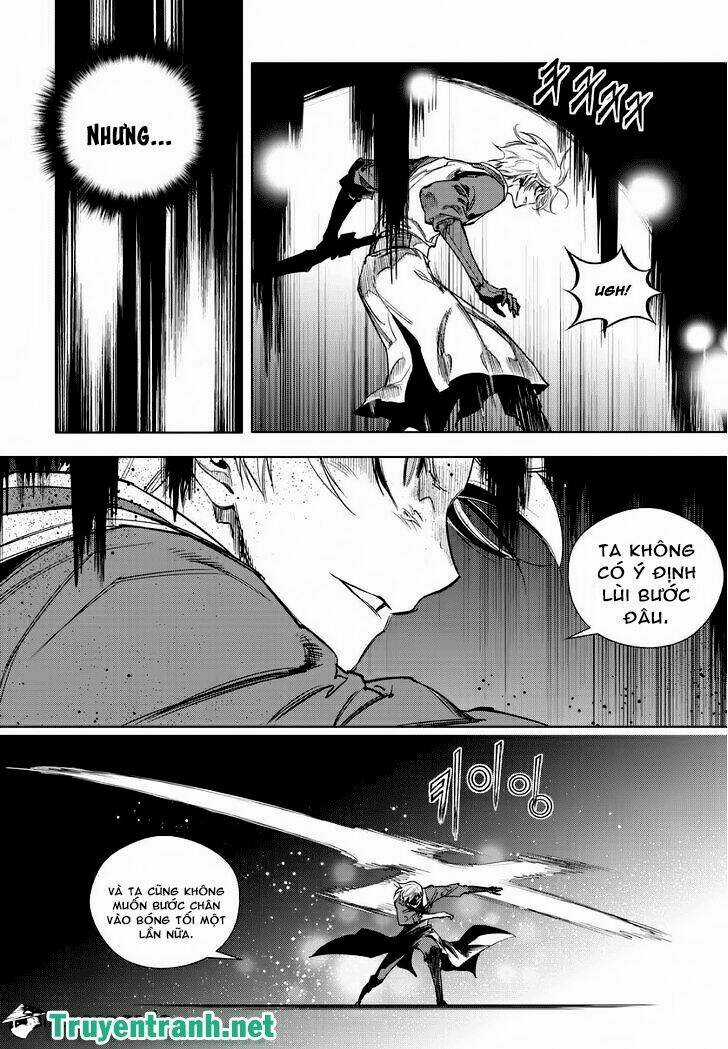 Dark Air Chapter 93 trang 4