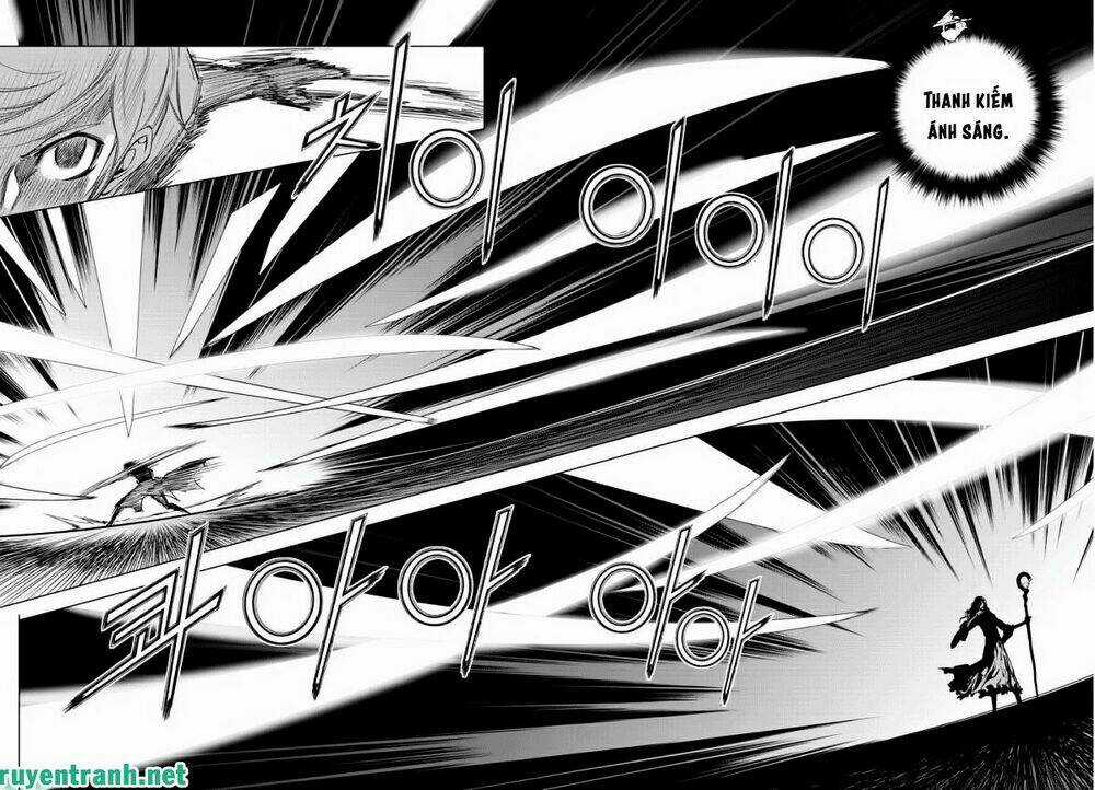 Dark Air Chapter 93 trang 5