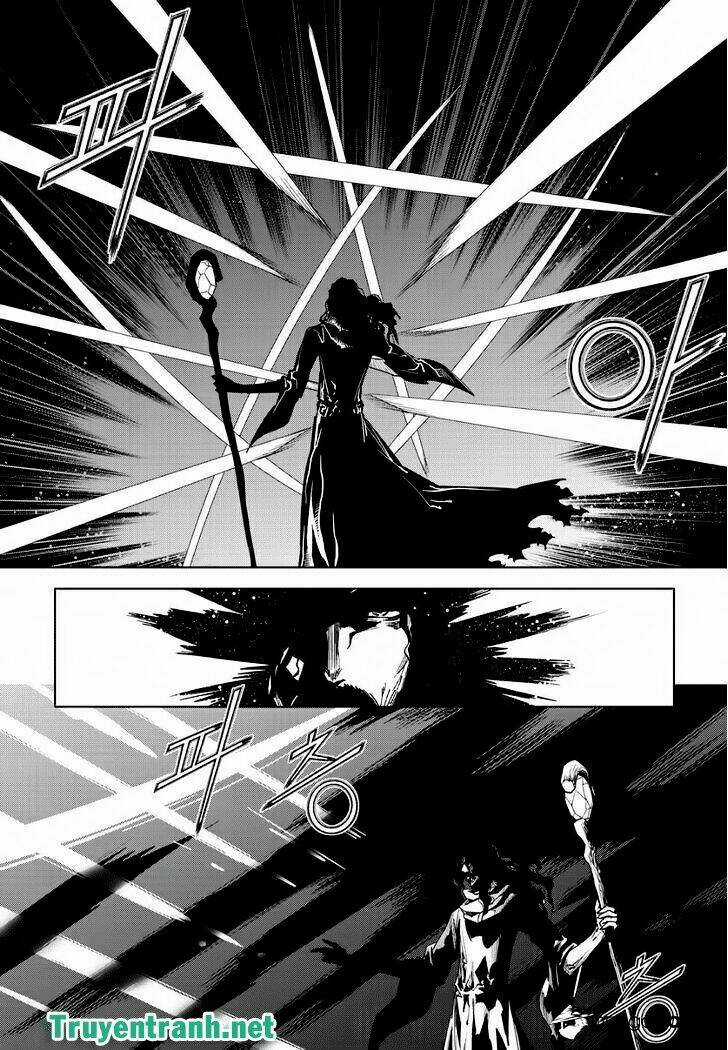 Dark Air Chapter 93 trang 6