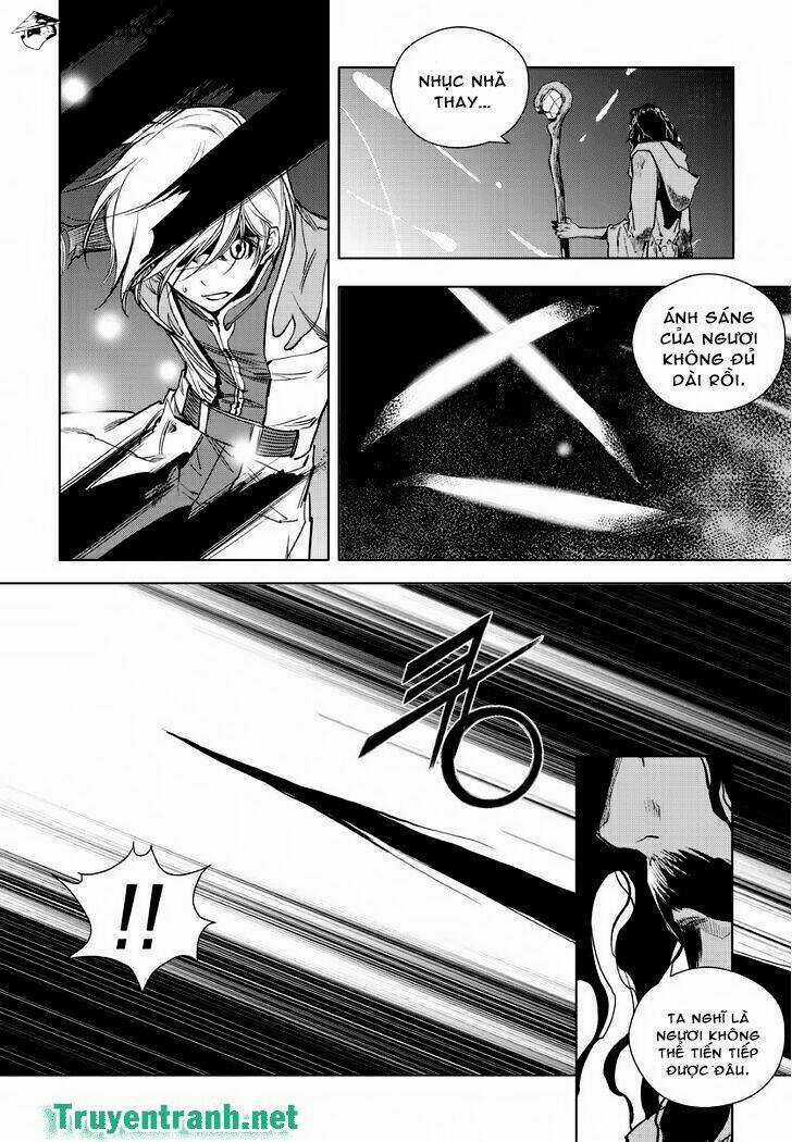 Dark Air Chapter 93 trang 7