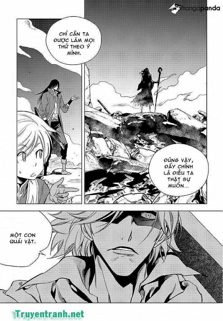 Dark Air Chapter 94 trang 10