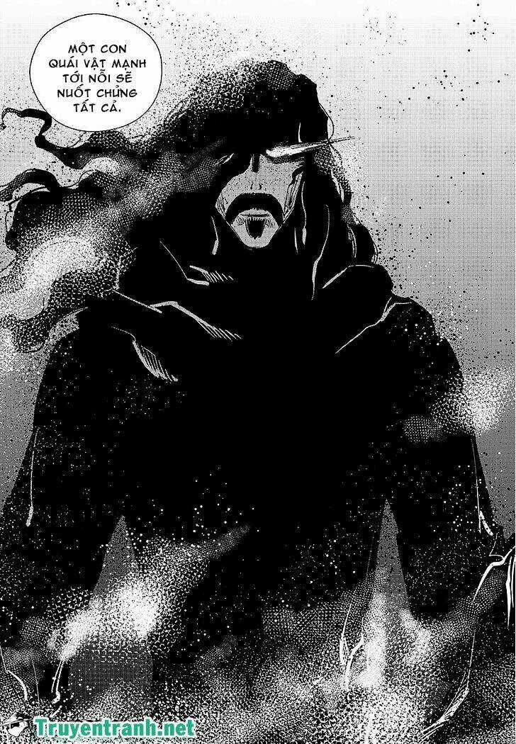 Dark Air Chapter 94 trang 11