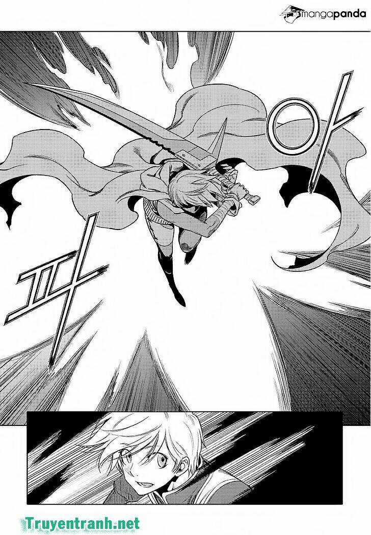 Dark Air Chapter 94 trang 4