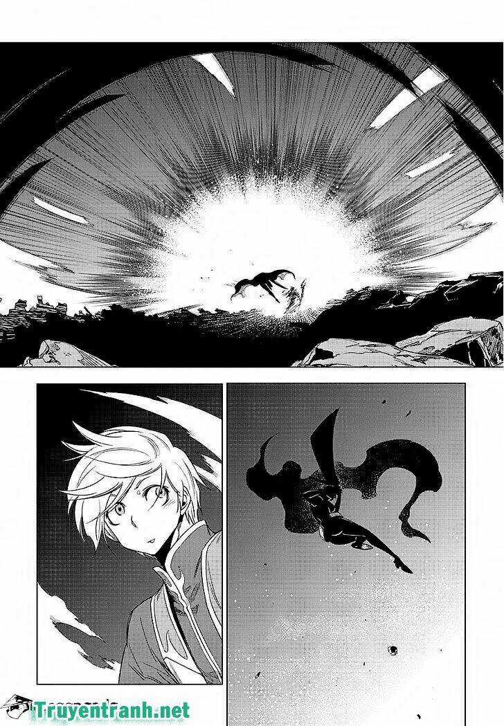 Dark Air Chapter 94 trang 5