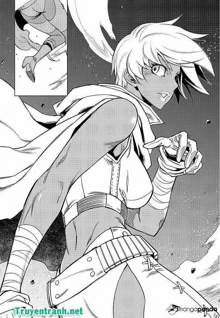 Dark Air Chapter 94 trang 6