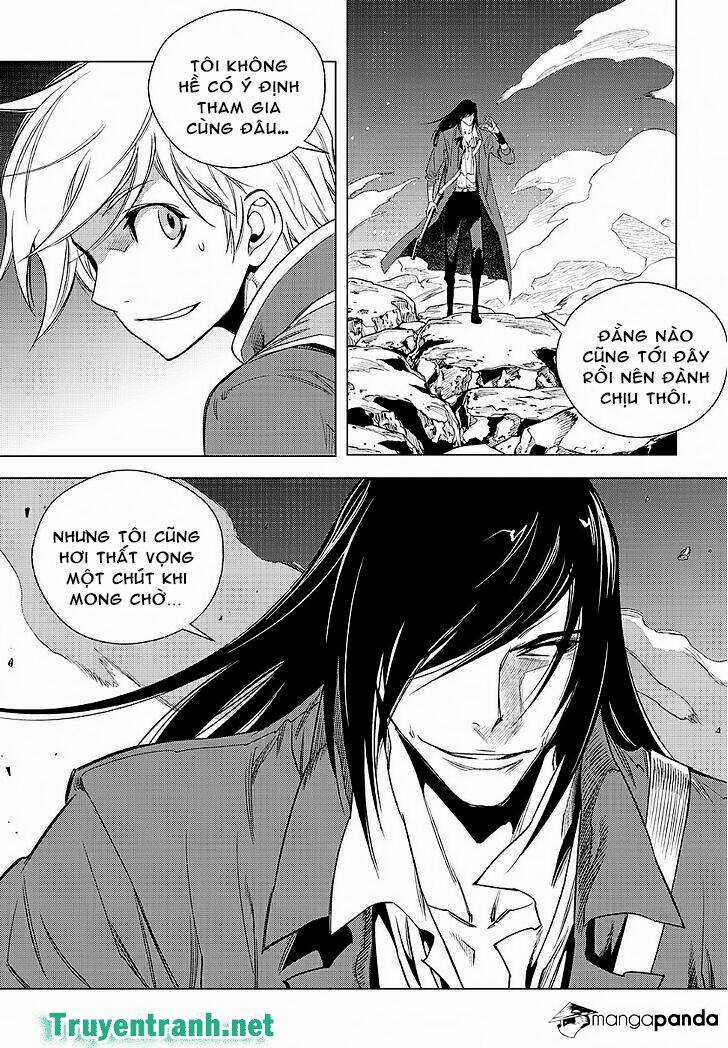 Dark Air Chapter 94 trang 7