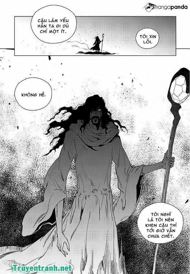 Dark Air Chapter 94 trang 8