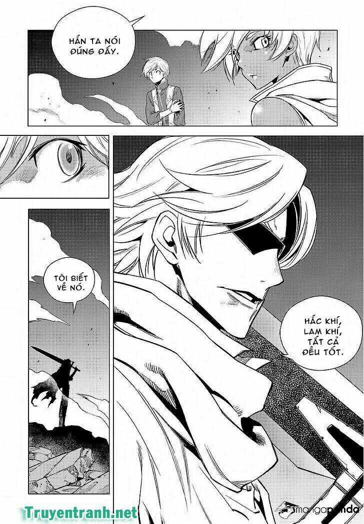 Dark Air Chapter 94 trang 9