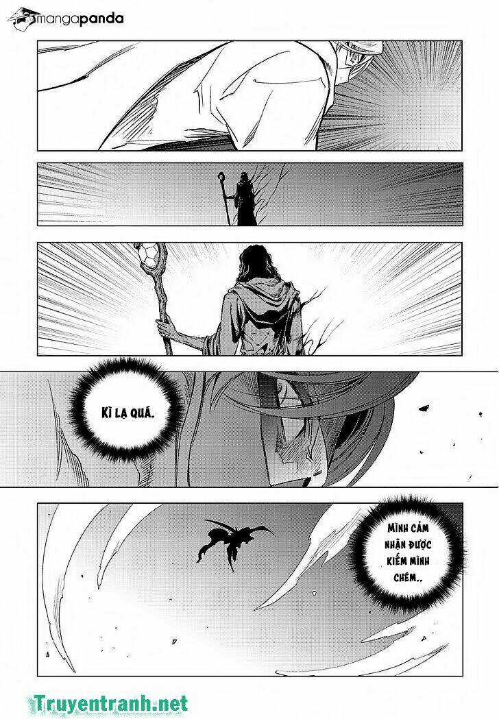 Dark Air Chapter 95 trang 10
