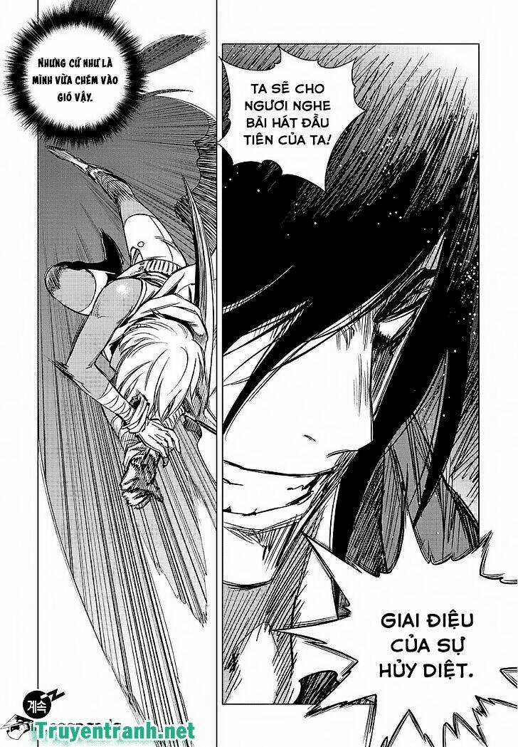 Dark Air Chapter 95 trang 11
