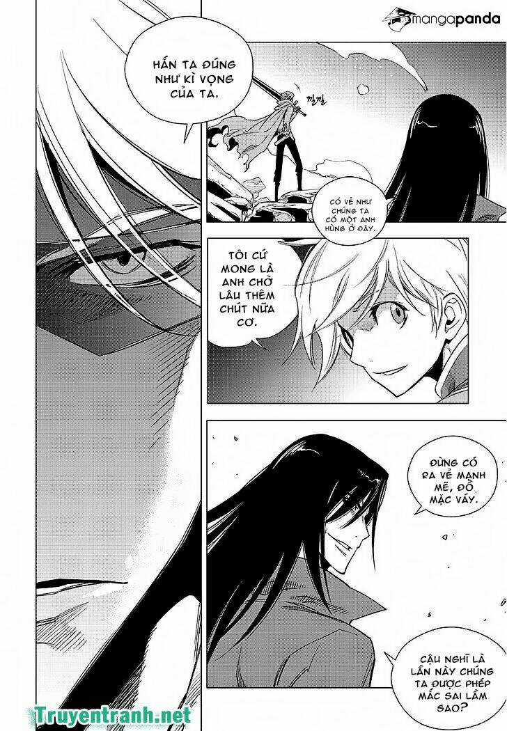 Dark Air Chapter 95 trang 2