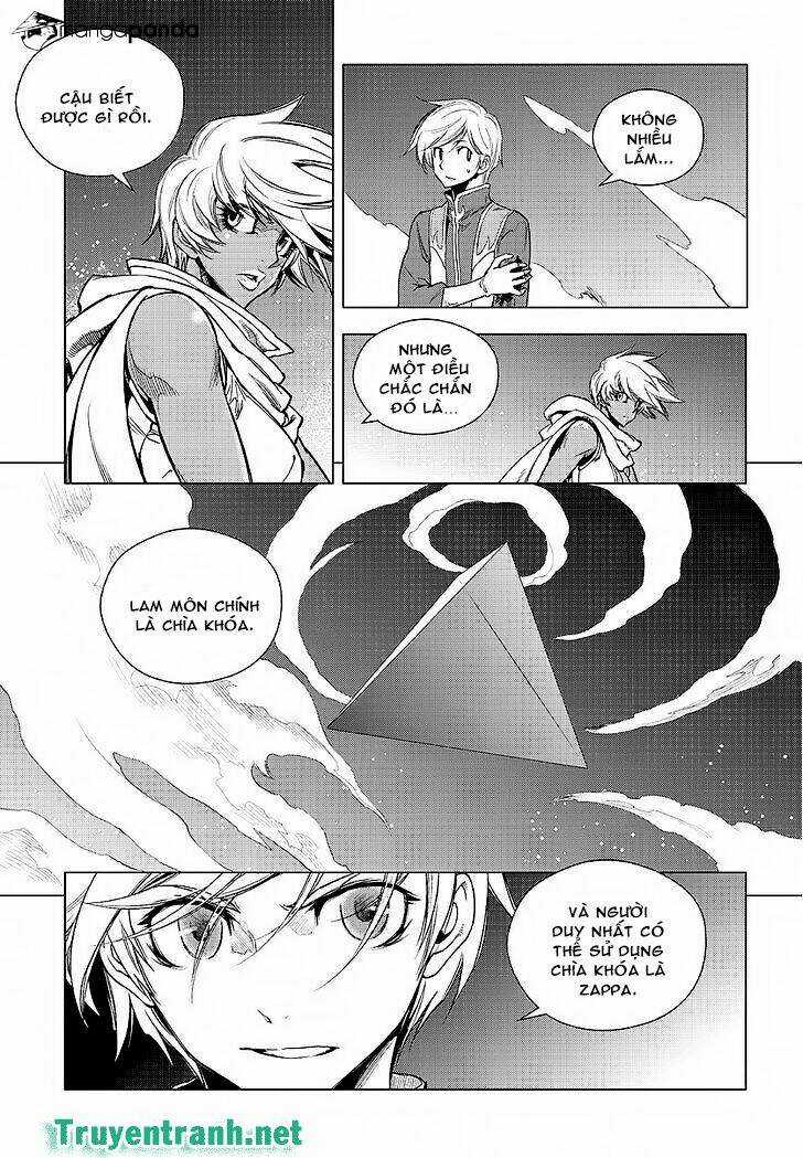 Dark Air Chapter 95 trang 3