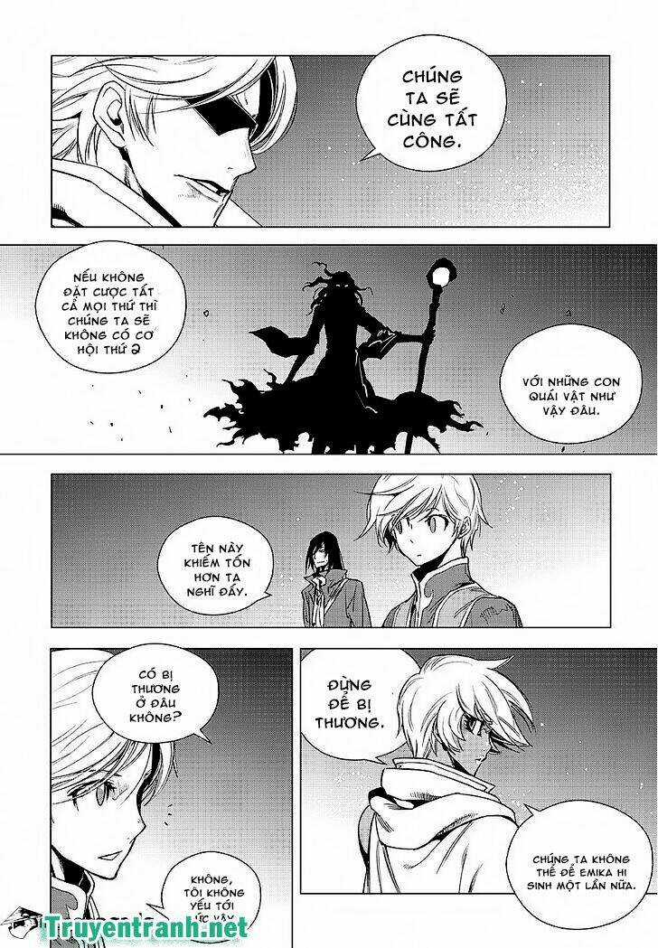Dark Air Chapter 95 trang 5