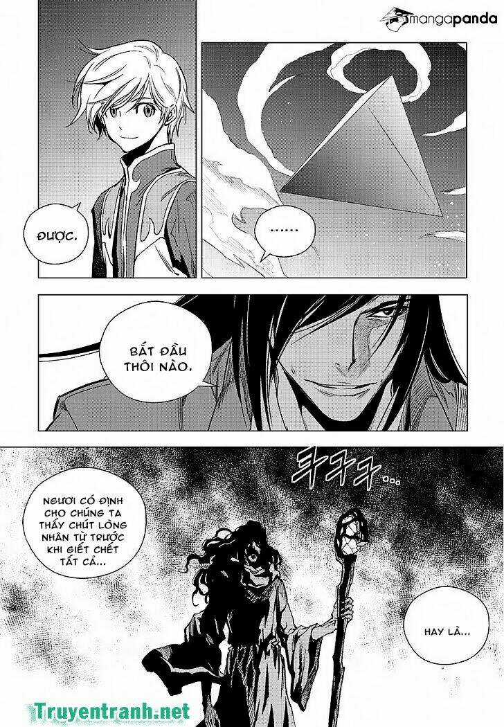 Dark Air Chapter 95 trang 6