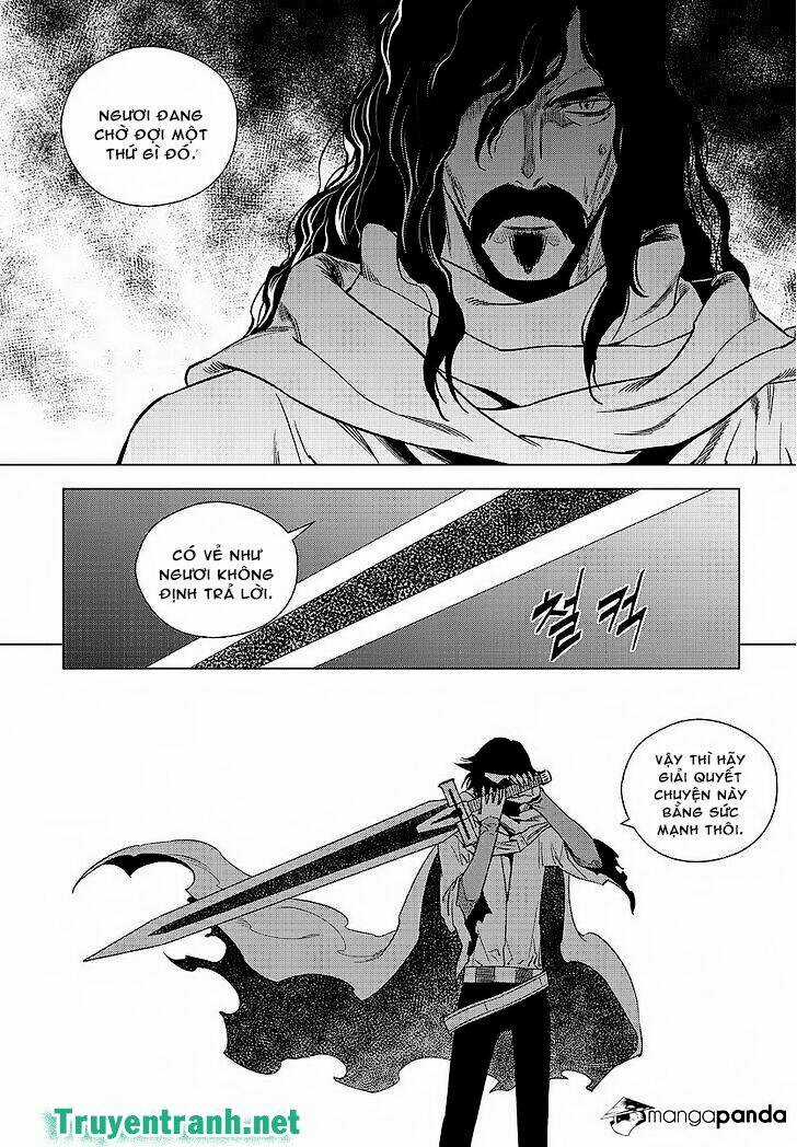 Dark Air Chapter 95 trang 7