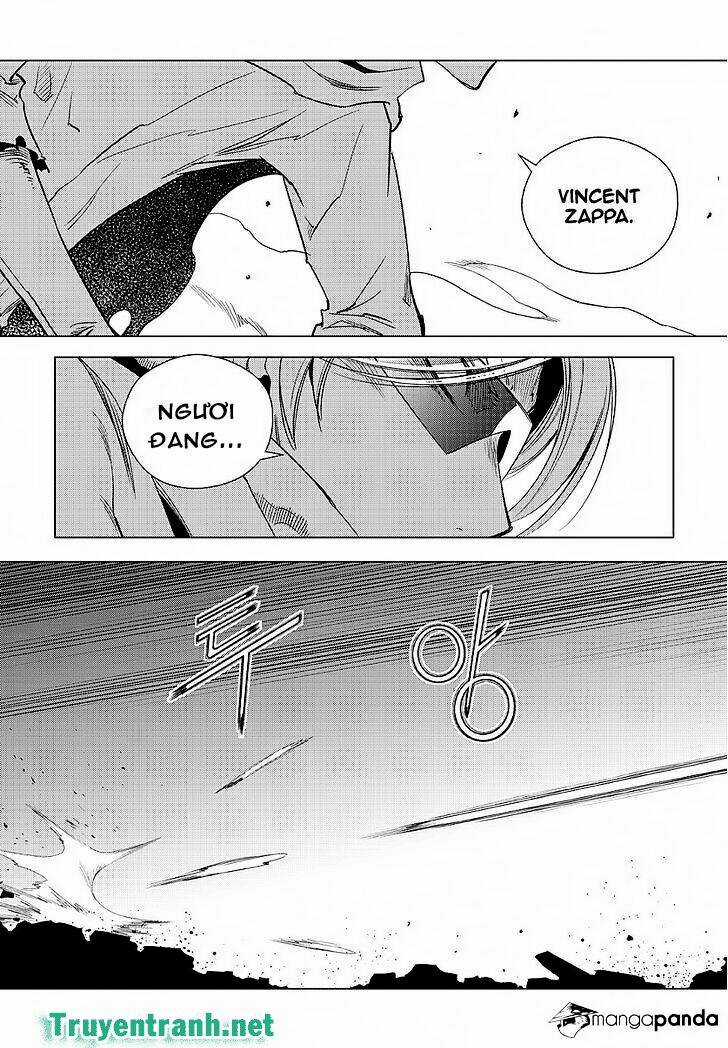 Dark Air Chapter 95 trang 8