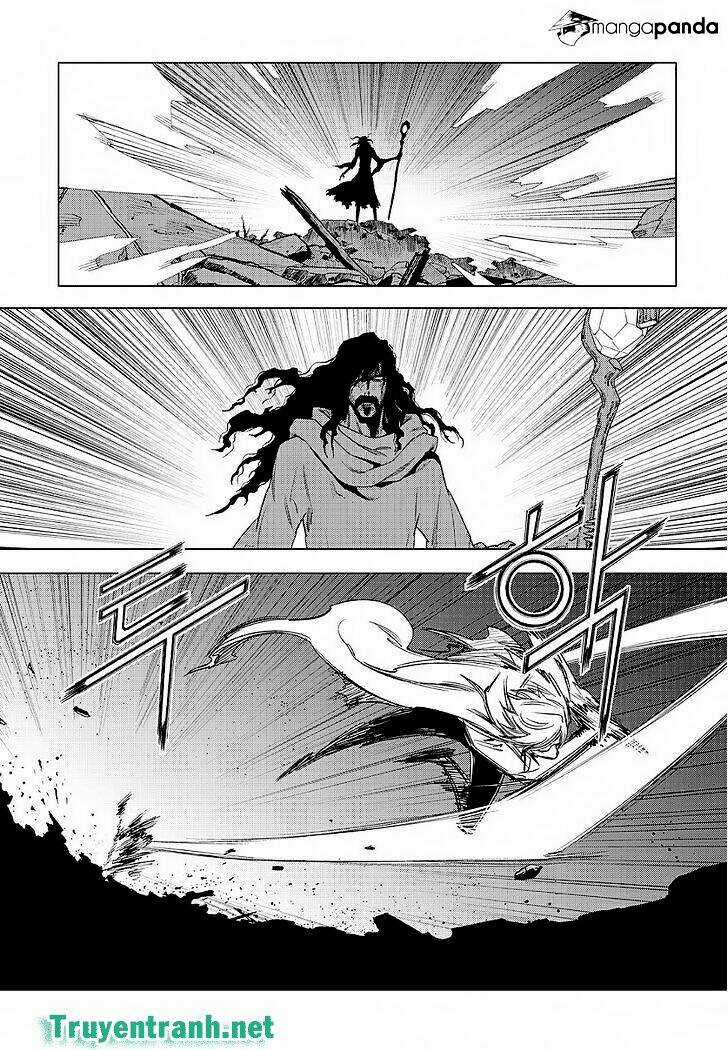 Dark Air Chapter 95 trang 9