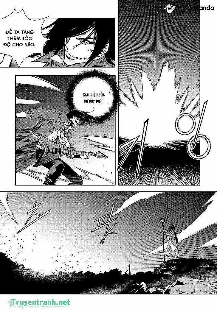 Dark Air Chapter 96 trang 10