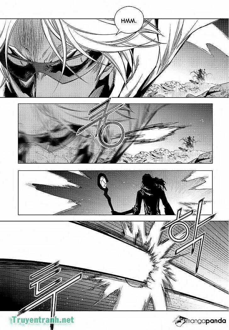 Dark Air Chapter 96 trang 3