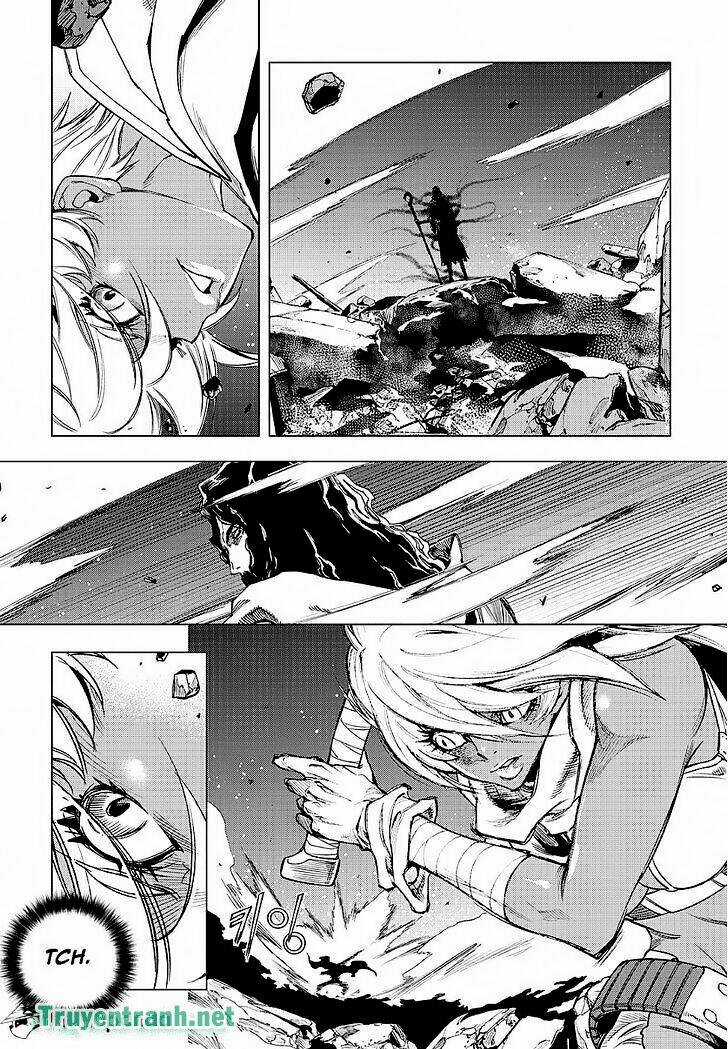 Dark Air Chapter 96 trang 8