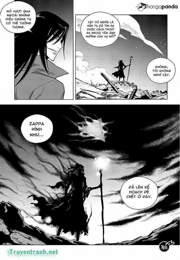 Dark Air Chapter 97 trang 10