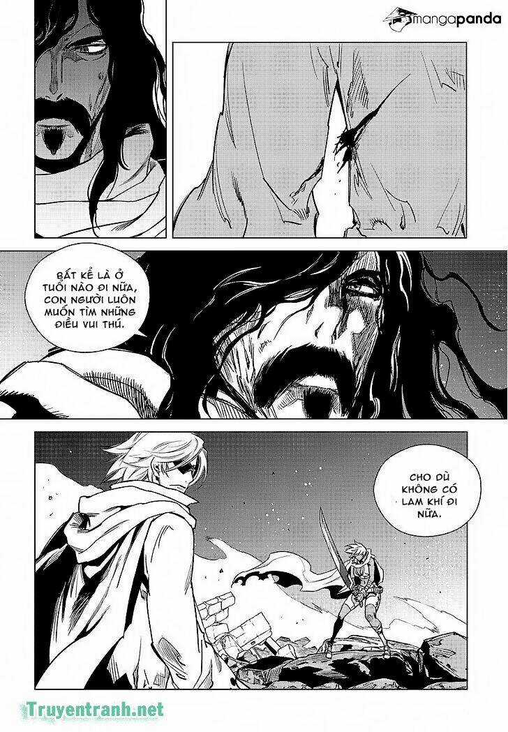Dark Air Chapter 97 trang 5