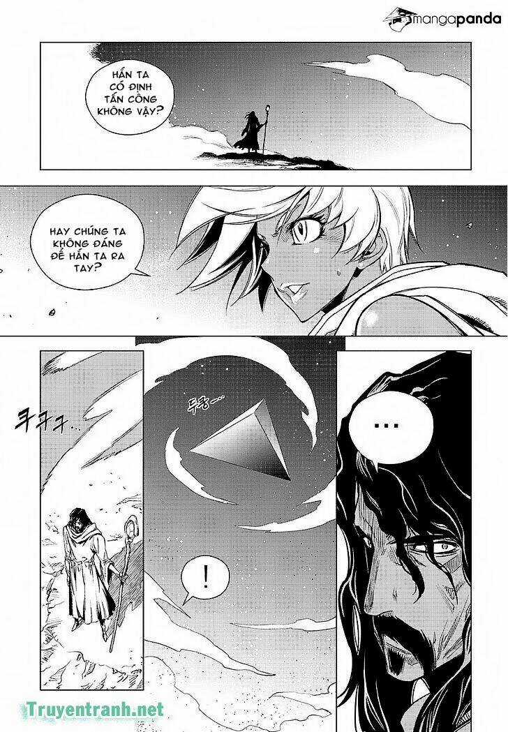 Dark Air Chapter 97 trang 6