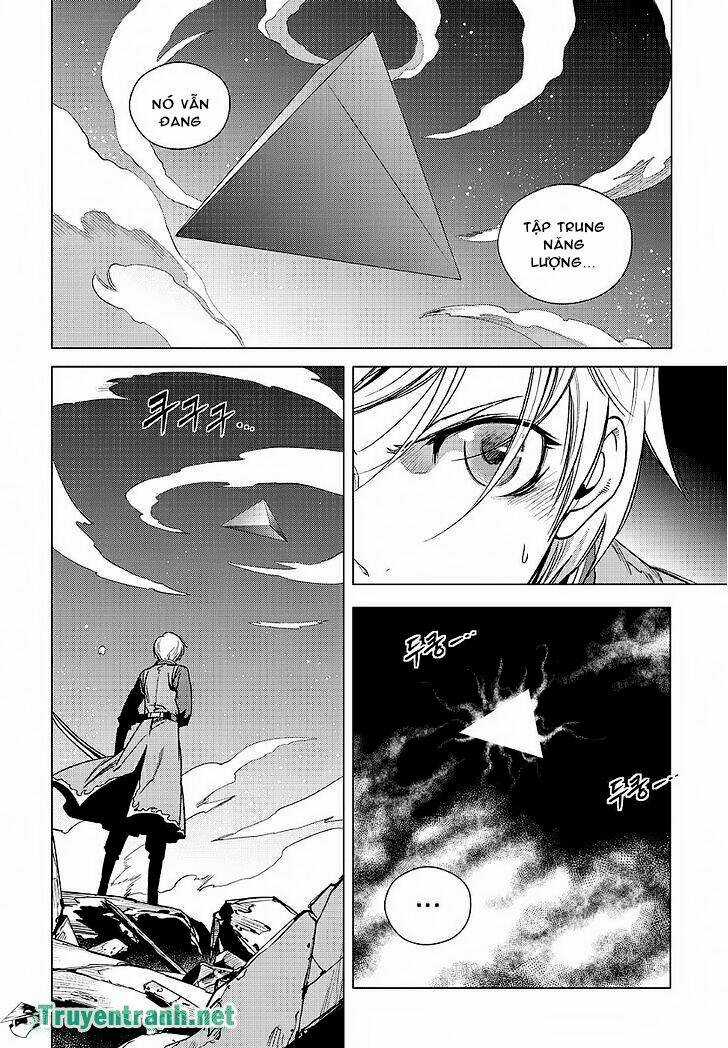 Dark Air Chapter 97 trang 7