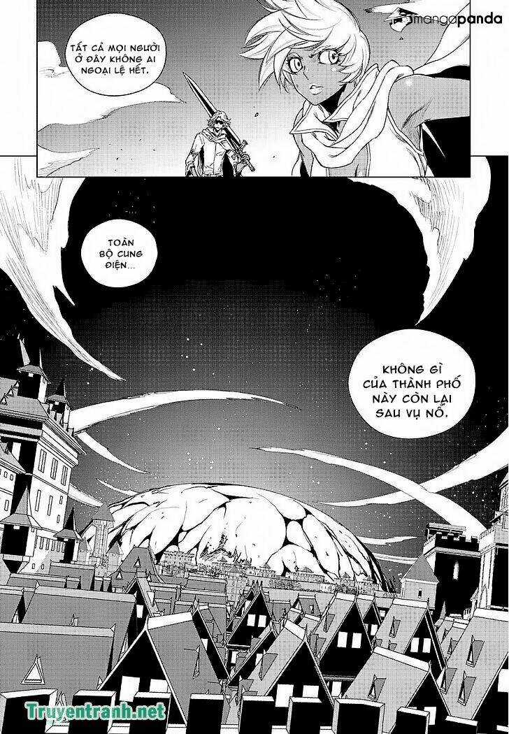 Dark Air Chapter 97 trang 9