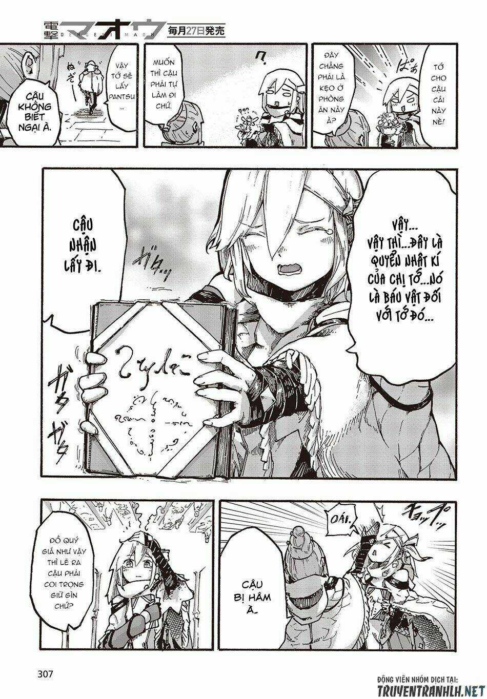 Dark Arts Master - The Magic Wizard Chapter 1 trang 12