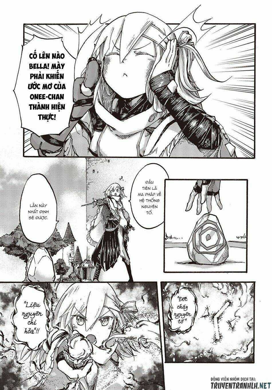 Dark Arts Master - The Magic Wizard Chapter 1 trang 14