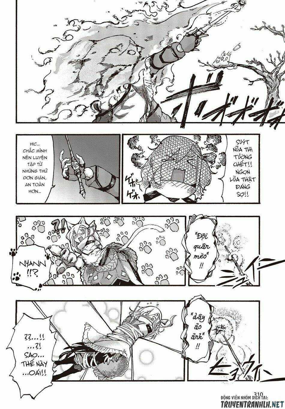 Dark Arts Master - The Magic Wizard Chapter 1 trang 15