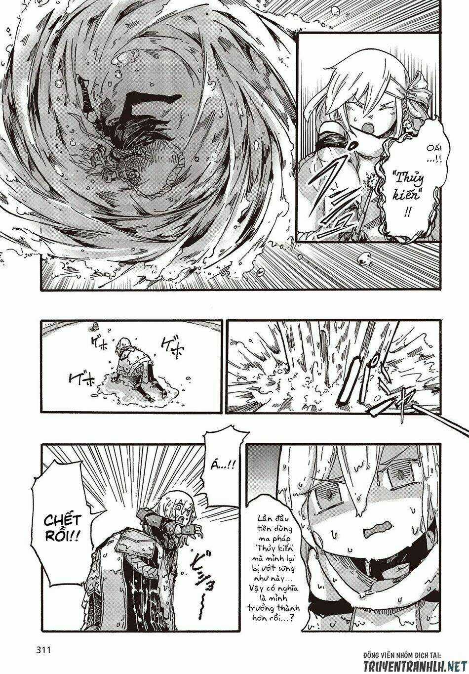 Dark Arts Master - The Magic Wizard Chapter 1 trang 16