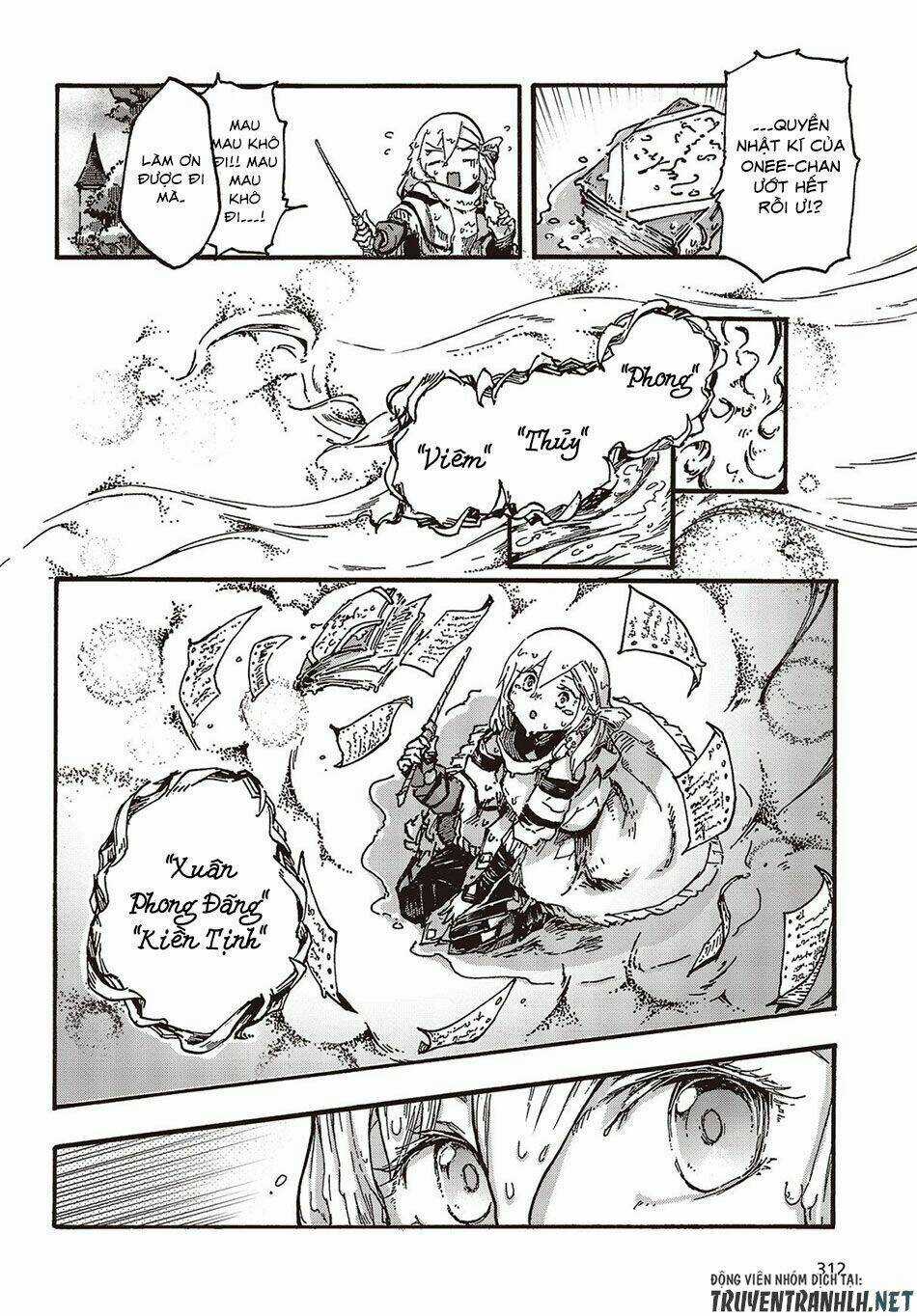Dark Arts Master - The Magic Wizard Chapter 1 trang 17
