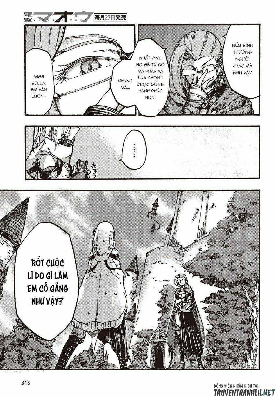Dark Arts Master - The Magic Wizard Chapter 1 trang 20