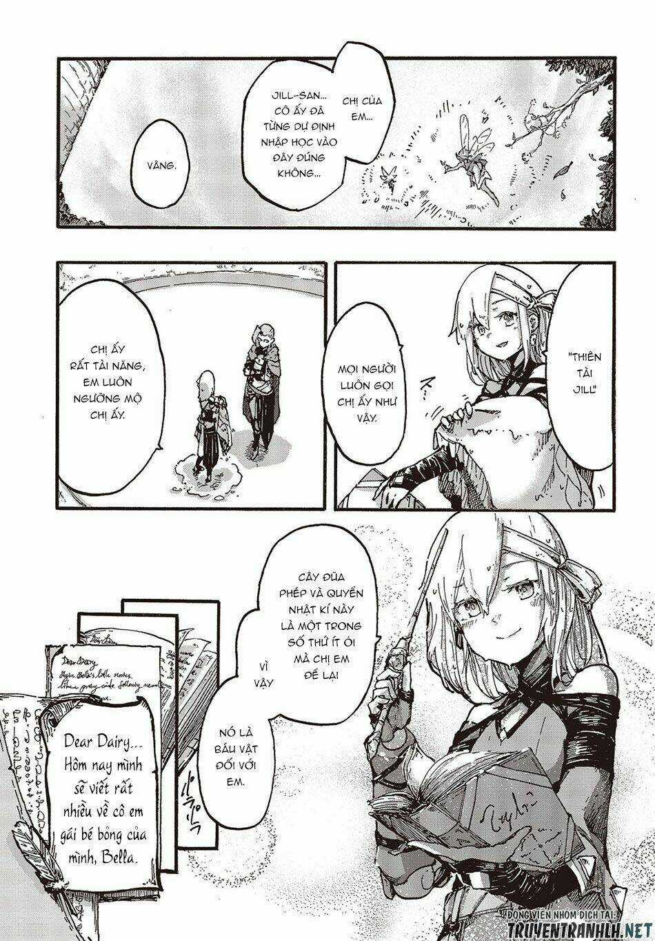 Dark Arts Master - The Magic Wizard Chapter 1 trang 22