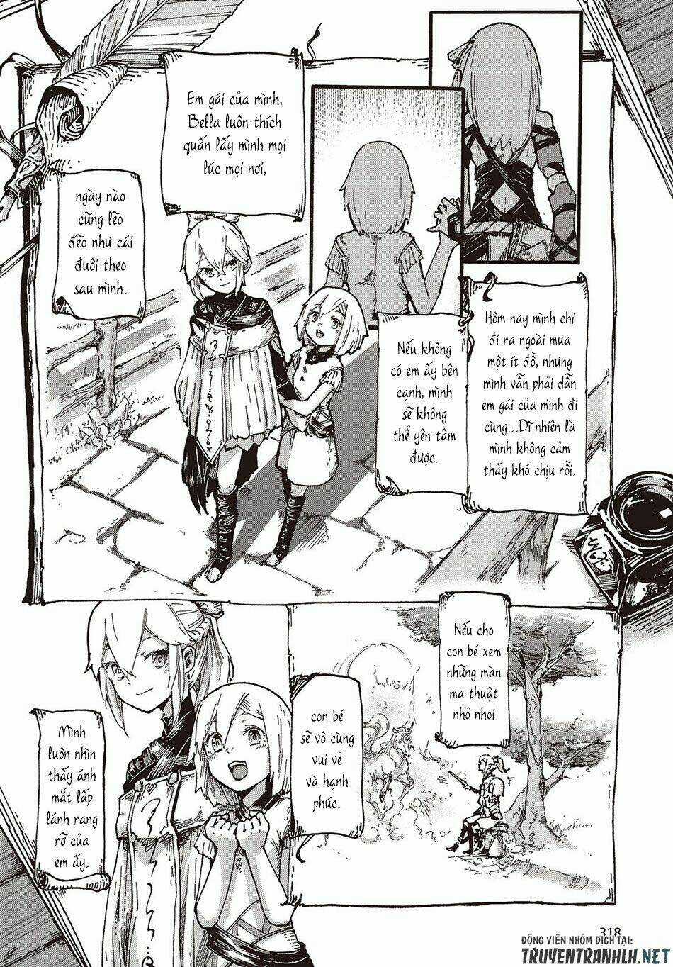 Dark Arts Master - The Magic Wizard Chapter 1 trang 23
