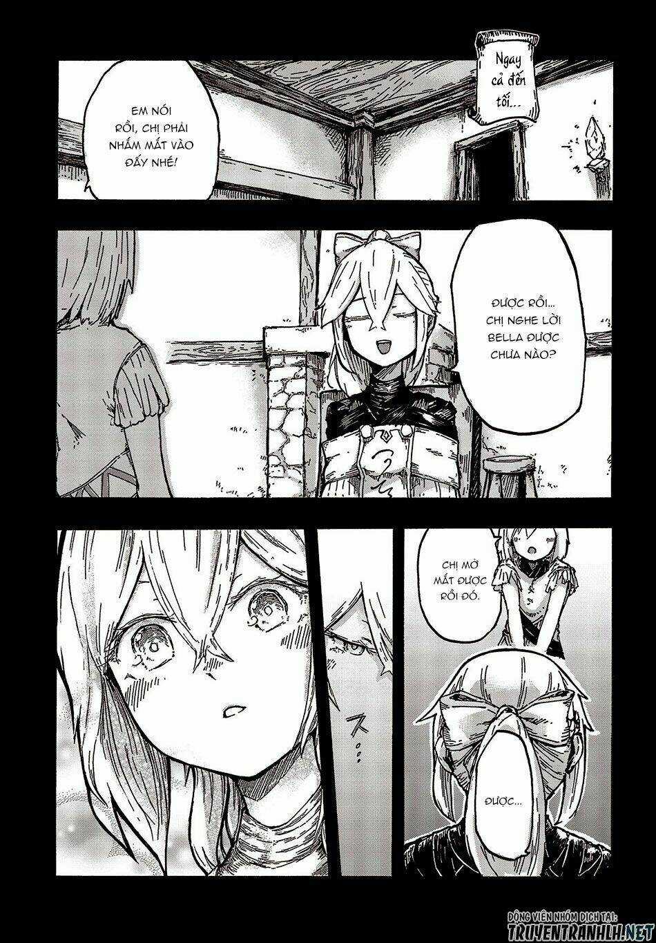 Dark Arts Master - The Magic Wizard Chapter 1 trang 24