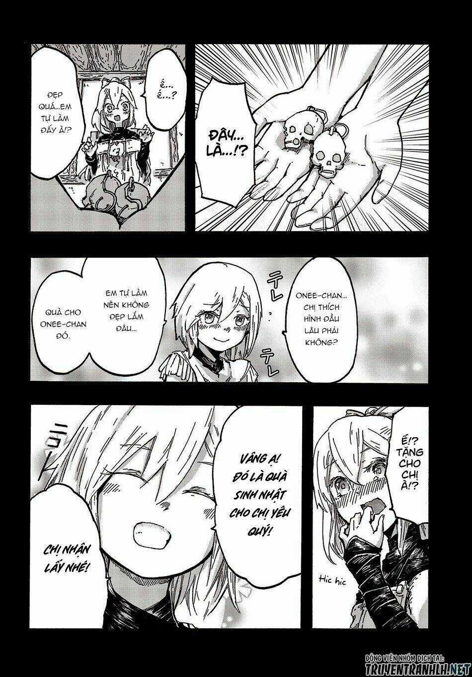 Dark Arts Master - The Magic Wizard Chapter 1 trang 25